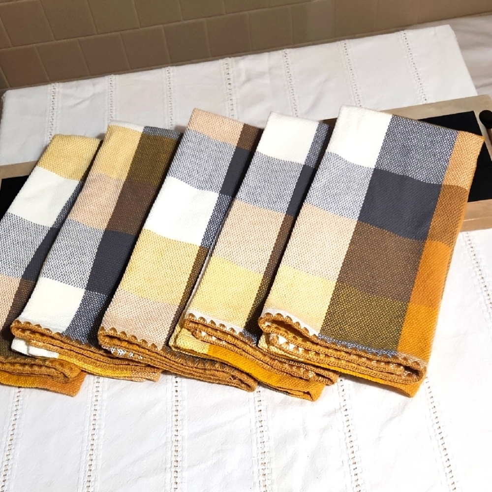 Threshold kitchen Hand Towels